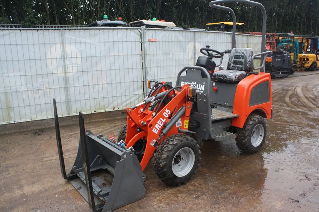 Radlader of the type Everun EREL05, Neumaschine in Antwerpen (Picture 2)