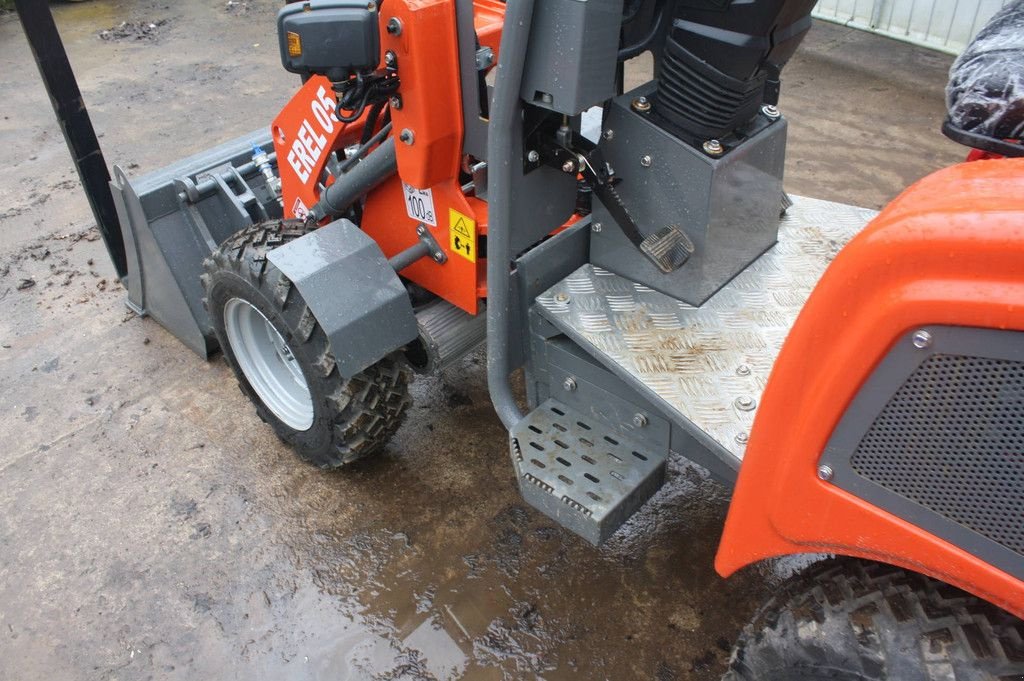 Radlader of the type Everun EREL05, Neumaschine in Antwerpen (Picture 5)