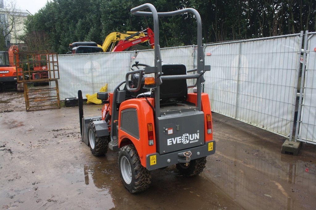 Radlader of the type Everun EREL05, Neumaschine in Antwerpen (Picture 8)