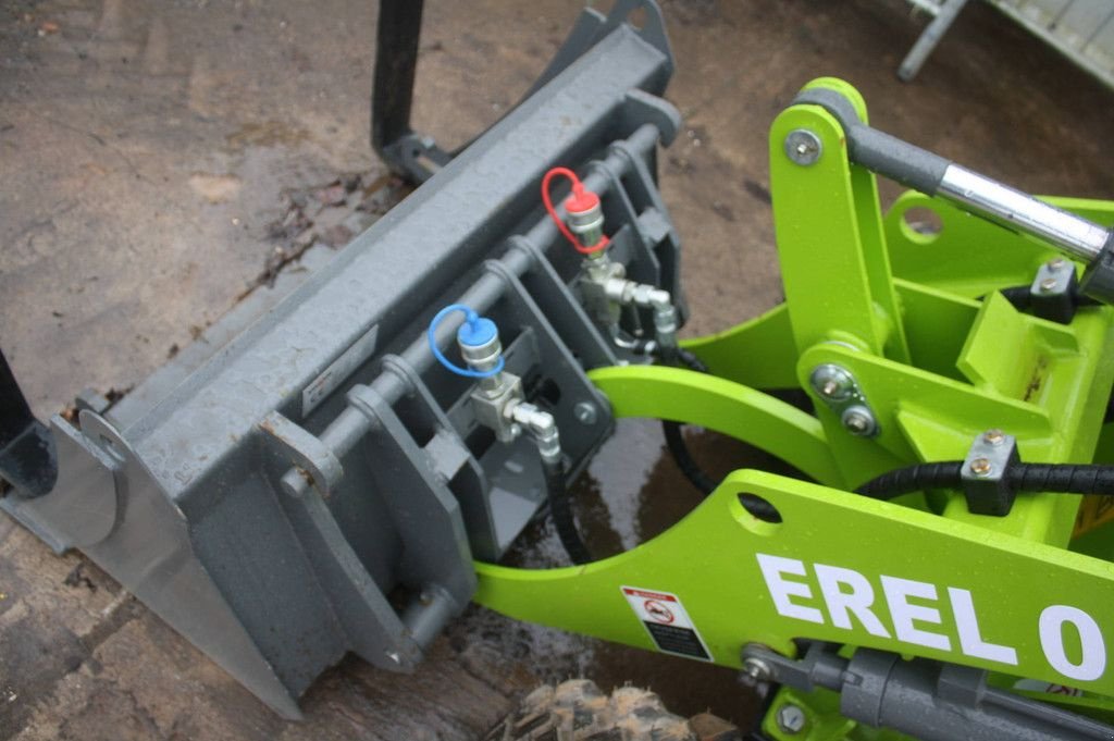 Radlader a típus Everun EREL05, Neumaschine ekkor: Antwerpen (Kép 10)
