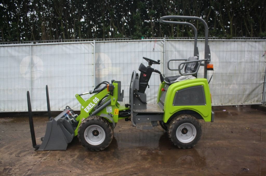 Radlader tip Everun EREL05, Neumaschine in Antwerpen (Poză 8)