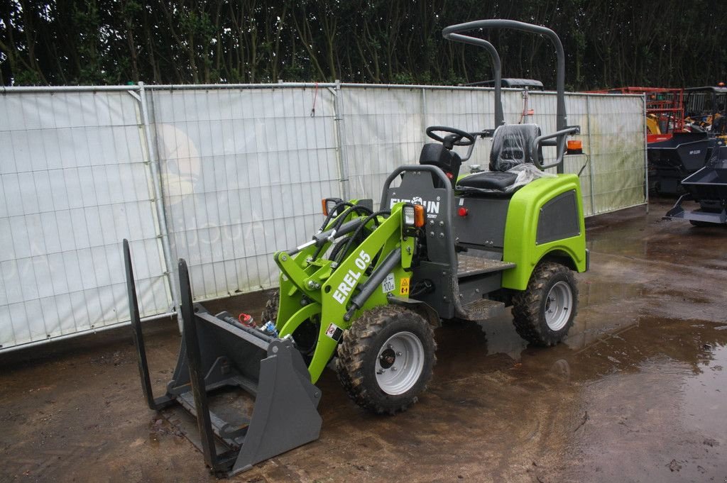 Radlader tip Everun EREL05, Neumaschine in Antwerpen (Poză 9)