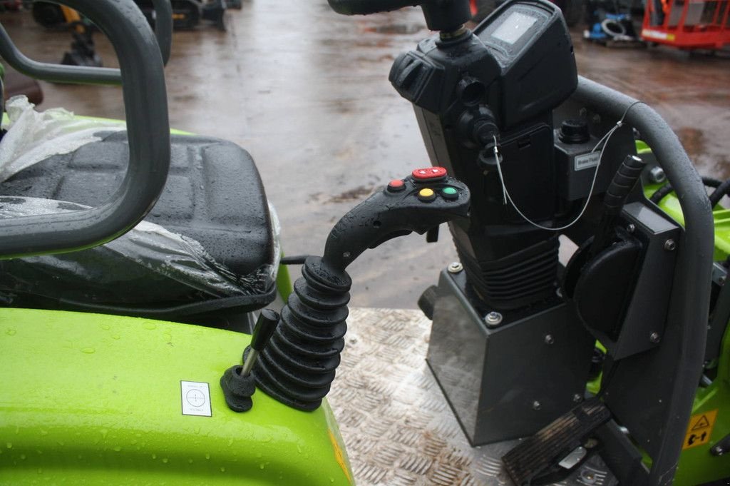 Radlader tip Everun EREL05, Neumaschine in Antwerpen (Poză 3)