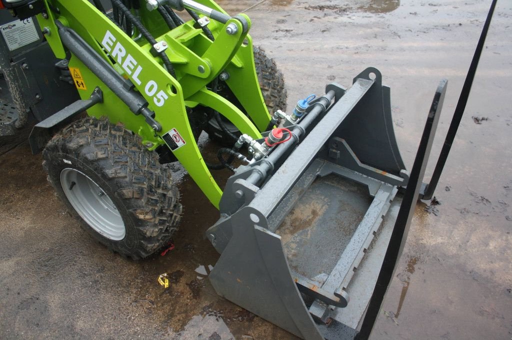 Radlader tip Everun EREL05, Neumaschine in Antwerpen (Poză 1)