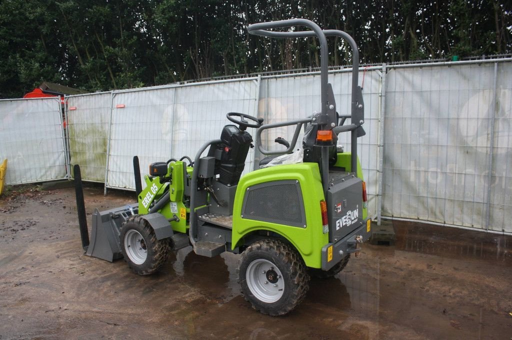 Radlader tip Everun EREL05, Neumaschine in Antwerpen (Poză 7)