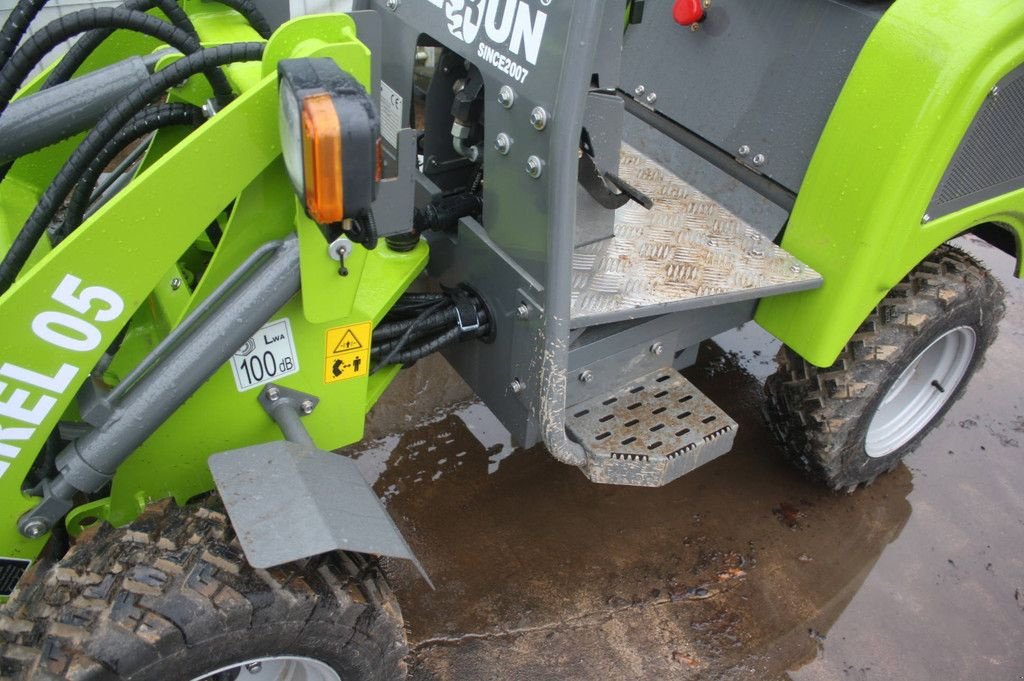 Radlader tip Everun EREL05, Neumaschine in Antwerpen (Poză 11)