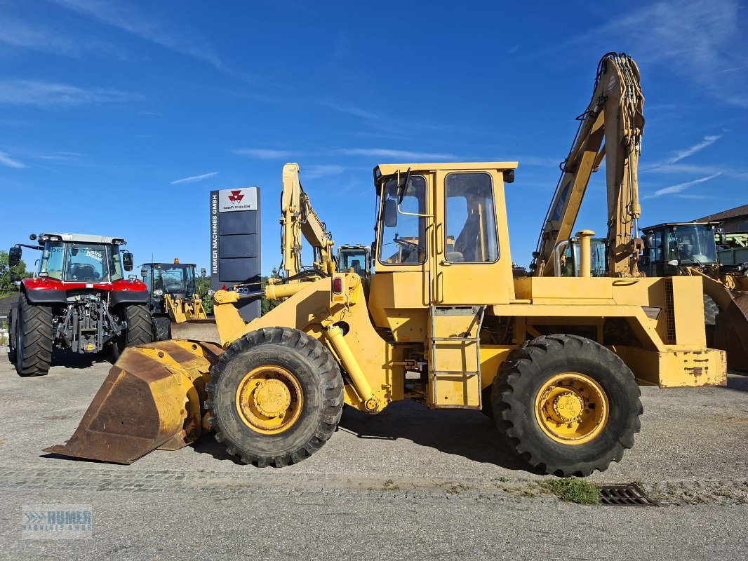 Radlader of the type Faun 1310, Neumaschine in Vorchdorf (Picture 2)