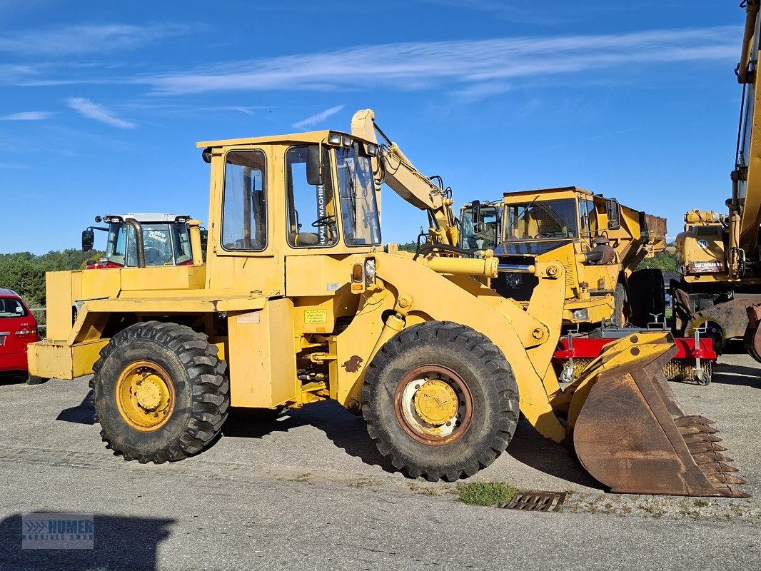 Radlader of the type Faun 1310, Neumaschine in Vorchdorf (Picture 3)