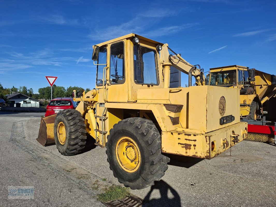 Radlader of the type Faun 1310, Neumaschine in Vorchdorf (Picture 4)
