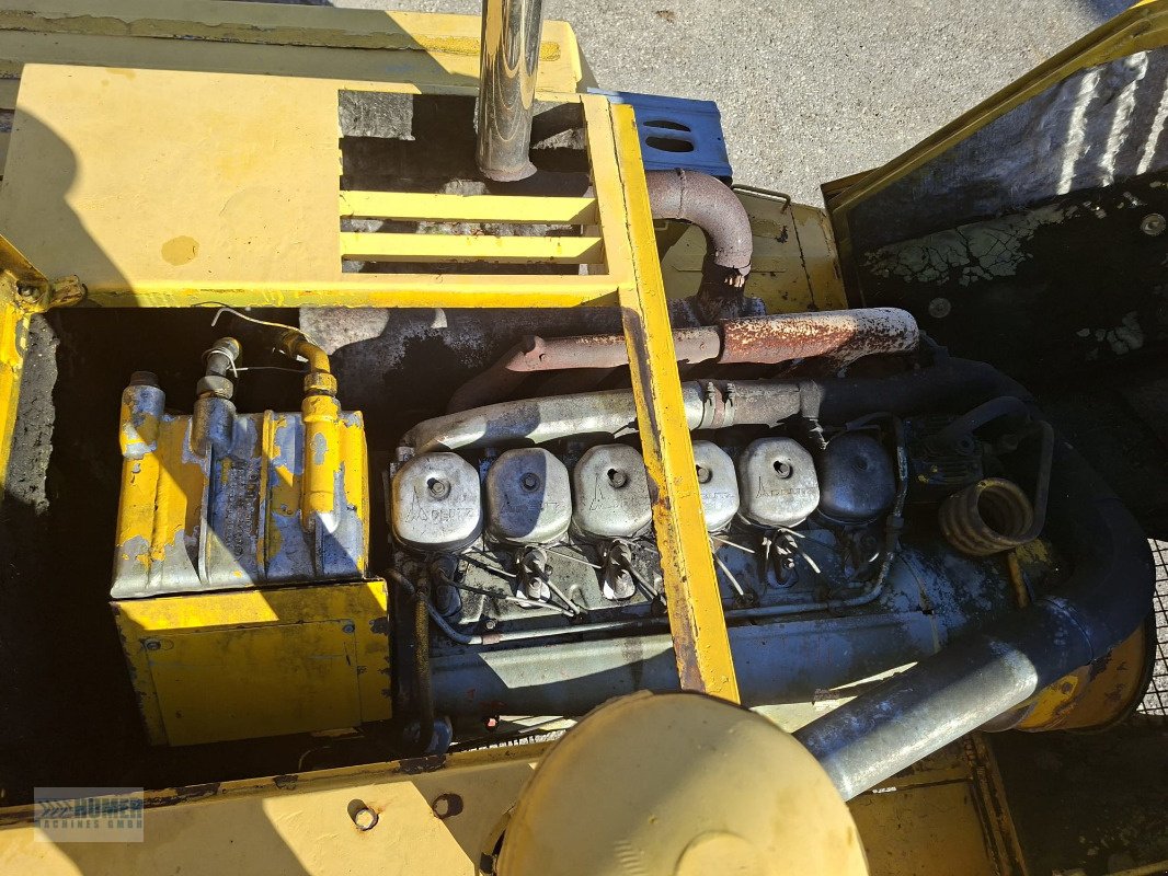 Radlader of the type Faun 1310, Neumaschine in Vorchdorf (Picture 7)