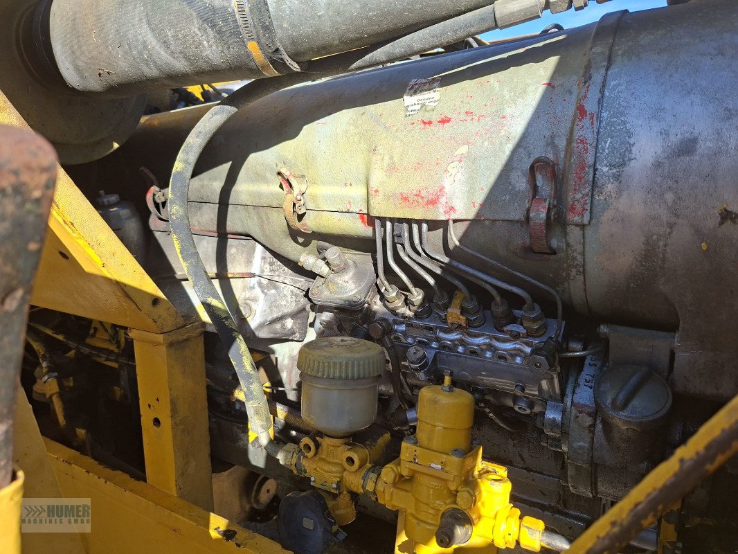 Radlader of the type Faun 1310, Neumaschine in Vorchdorf (Picture 8)