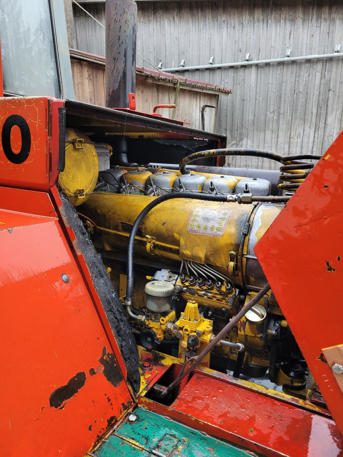 Radlader typu Faun 1310, Gebrauchtmaschine v Deisenhausen (Obrázek 3)