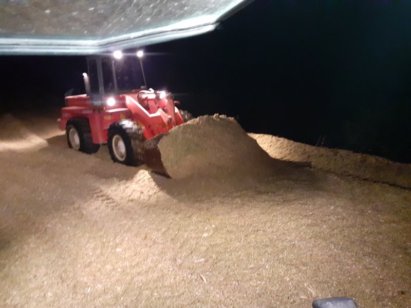 Radlader des Typs Faun 1310, Gebrauchtmaschine in Deisenhausen (Bild 1)