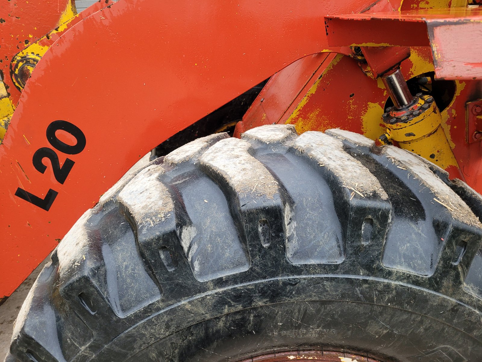 Radlader of the type Faun 1310, Gebrauchtmaschine in Deisenhausen (Picture 2)