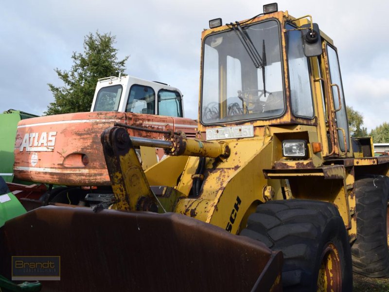 Radlader des Typs Faun F 1100 C-B, Gebrauchtmaschine in Oyten (Bild 1)