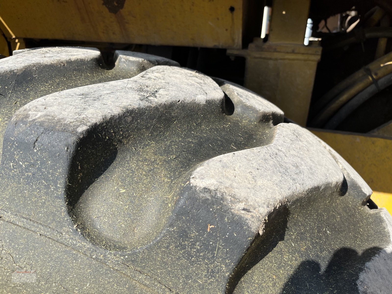 Radlader tip Faun F 1300 C, Gebrauchtmaschine in Schwandorf (Poză 7)