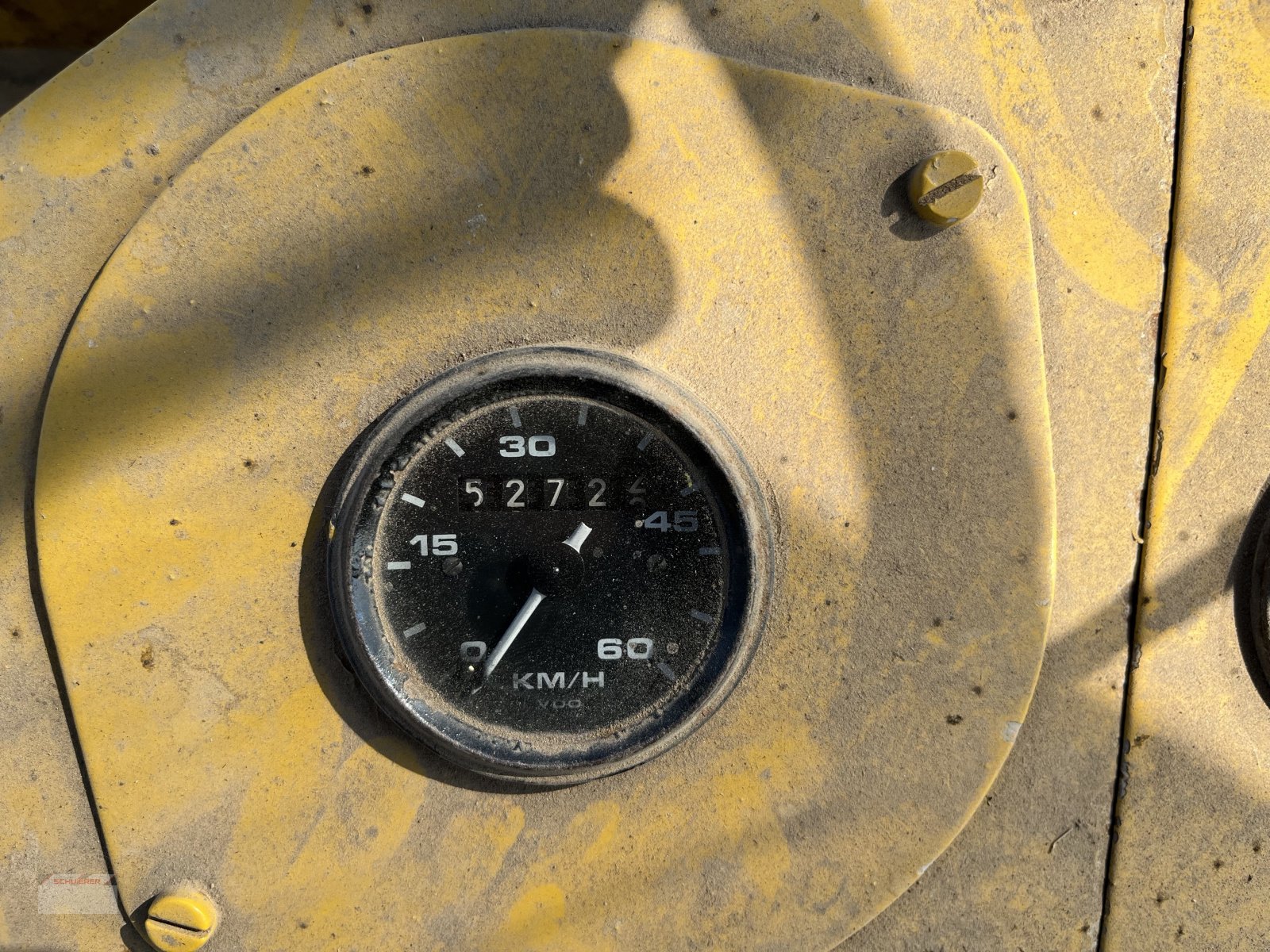 Radlader tip Faun F 1300 C, Gebrauchtmaschine in Schwandorf (Poză 8)