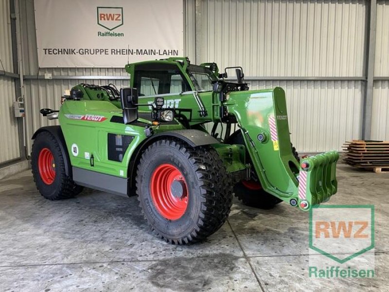 Radlader typu Fendt Cargo T740, Neumaschine v Wölfersheim-Berstadt (Obrázek 2)