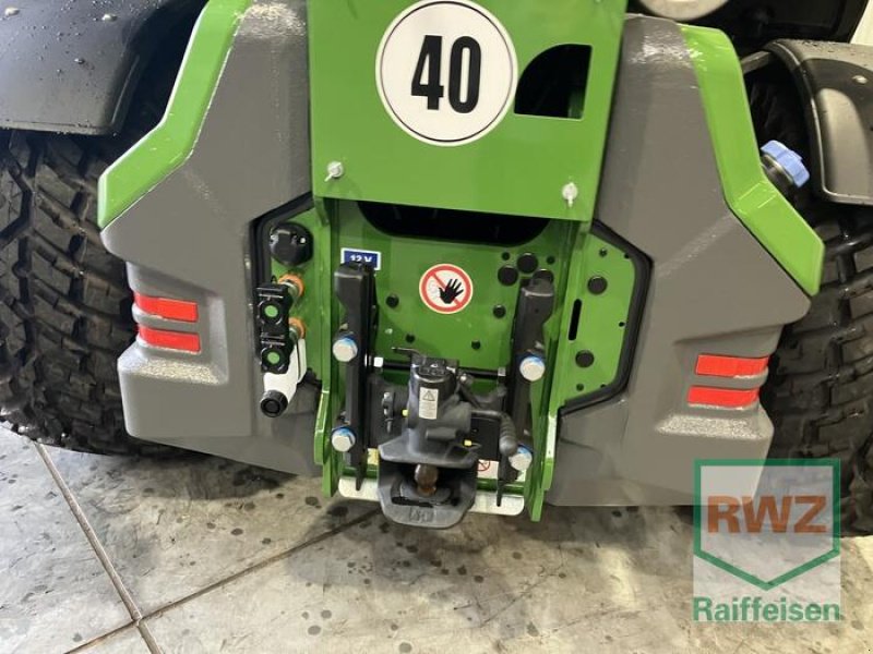 Radlader typu Fendt Cargo T740, Neumaschine v Wölfersheim-Berstadt (Obrázek 9)