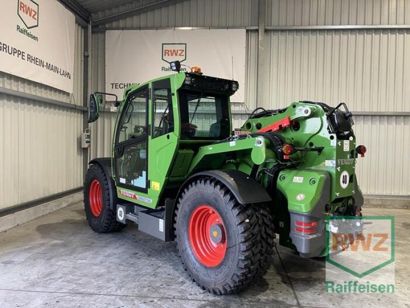 Radlader typu Fendt Cargo T740, Neumaschine v Wölfersheim-Berstadt (Obrázek 5)