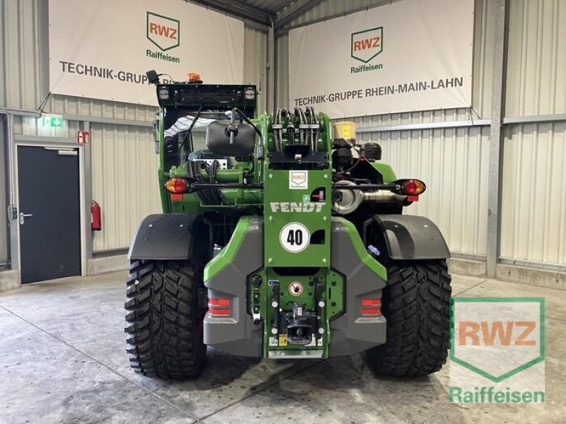 Radlader typu Fendt Cargo T740, Neumaschine v Wölfersheim-Berstadt (Obrázek 8)