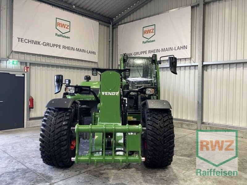 Radlader typu Fendt Cargo T740, Neumaschine v Wölfersheim-Berstadt (Obrázek 3)