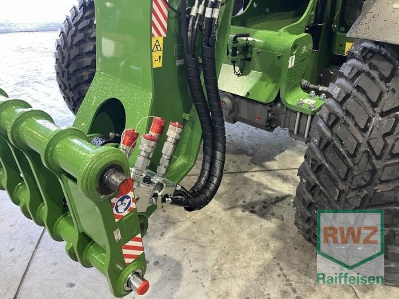 Radlader typu Fendt Cargo T740, Neumaschine v Wölfersheim-Berstadt (Obrázek 4)