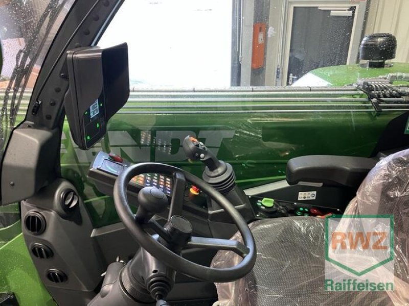 Radlader typu Fendt Cargo T740, Neumaschine v Wölfersheim-Berstadt (Obrázek 10)