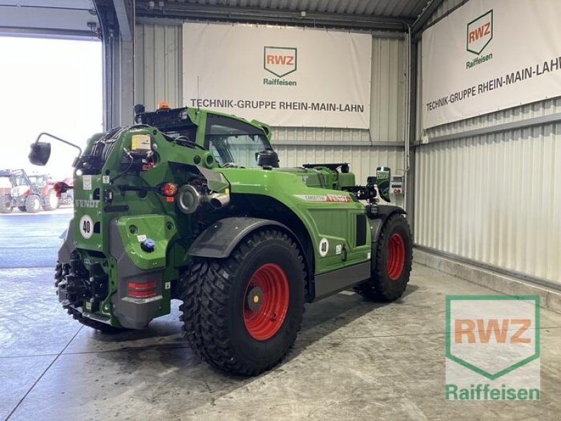 Radlader typu Fendt Cargo T740, Neumaschine v Wölfersheim-Berstadt (Obrázek 7)