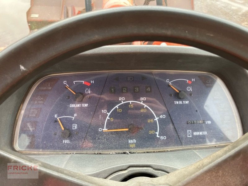 Radlader типа Fiat Hitachi W 190  **Jahresendralley**, Gebrauchtmaschine в Bockel - Gyhum (Фотография 9)