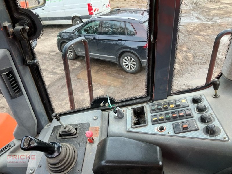 Radlader типа Fiat Hitachi W 190  **Jahresendralley**, Gebrauchtmaschine в Bockel - Gyhum (Фотография 10)