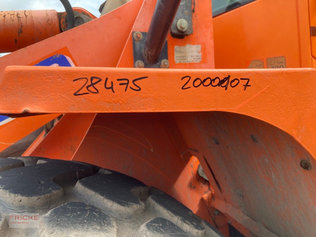 Radlader типа Fiat Hitachi W 190  **Jahresendralley**, Gebrauchtmaschine в Bockel - Gyhum (Фотография 12)