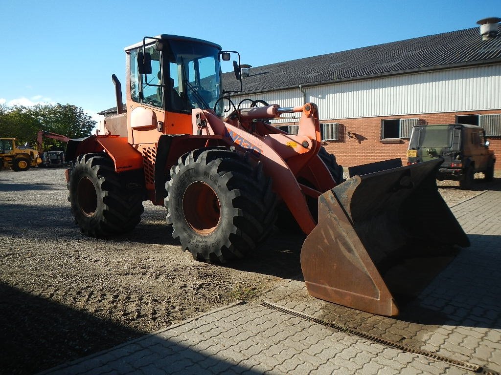 Radlader of the type Fiat Hitachi W130 A, Gebrauchtmaschine in Aabenraa (Picture 12)