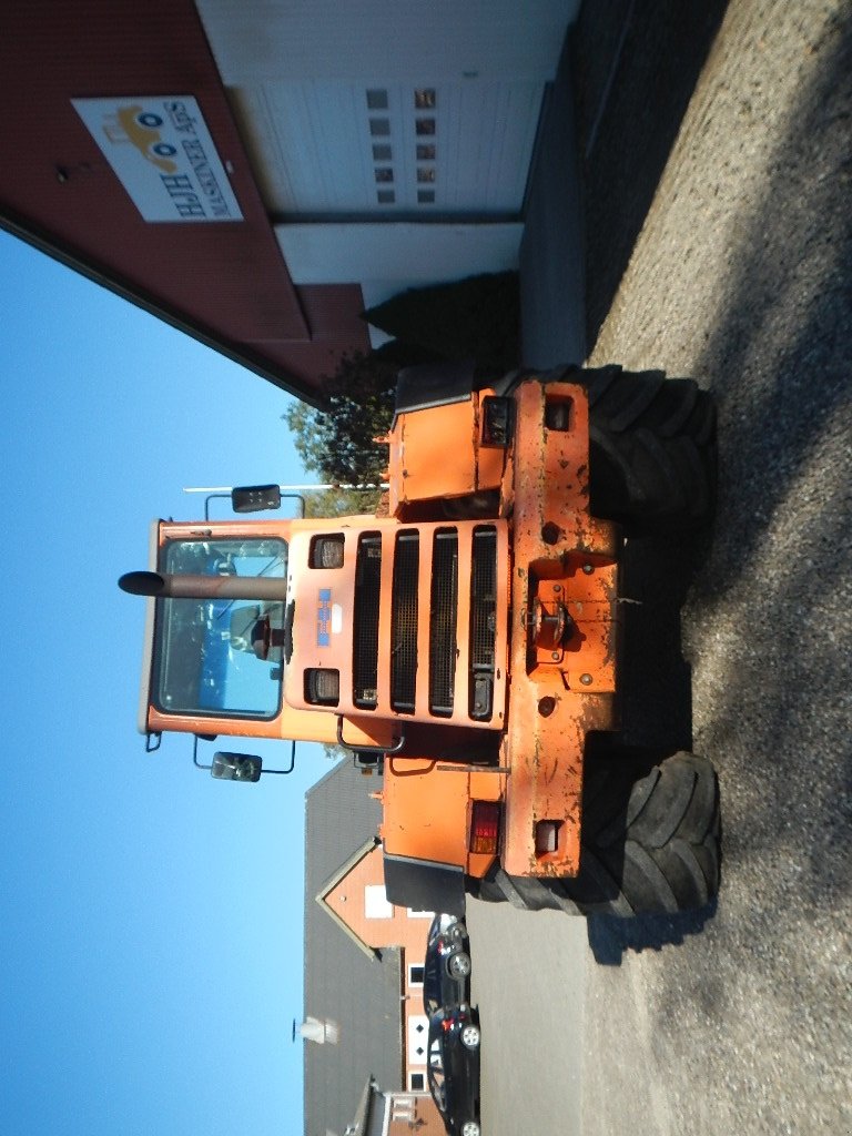 Radlader of the type Fiat Hitachi W130 A, Gebrauchtmaschine in Aabenraa (Picture 9)