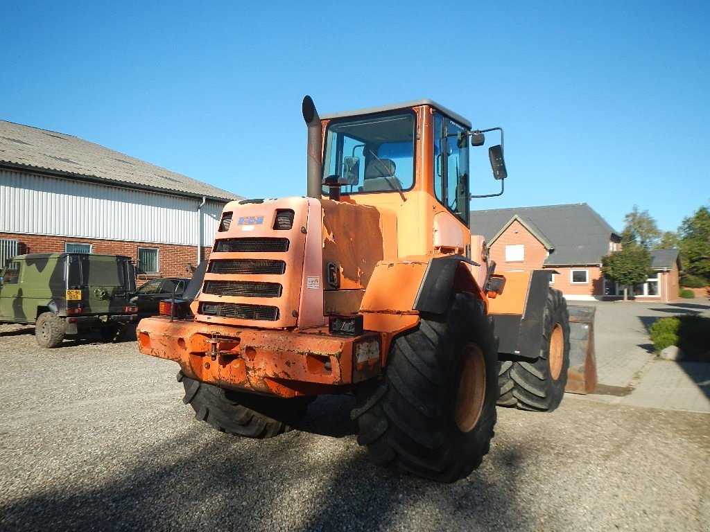 Radlader of the type Fiat Hitachi W130 A, Gebrauchtmaschine in Aabenraa (Picture 10)