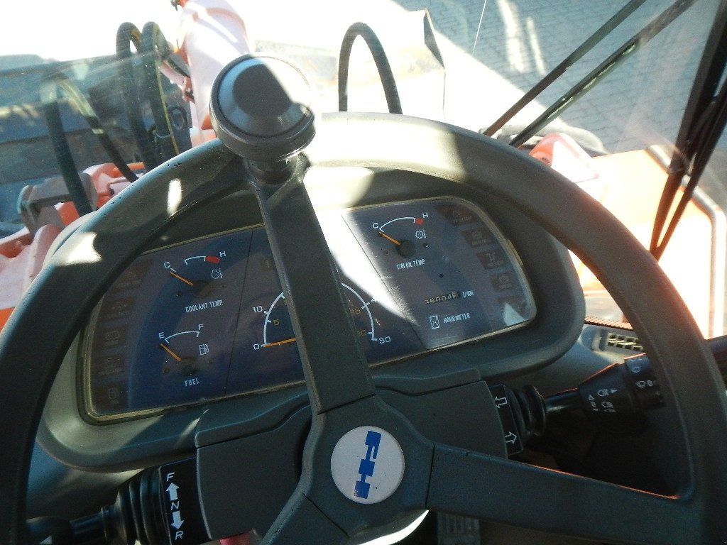 Radlader of the type Fiat Hitachi W130 A, Gebrauchtmaschine in Aabenraa (Picture 20)