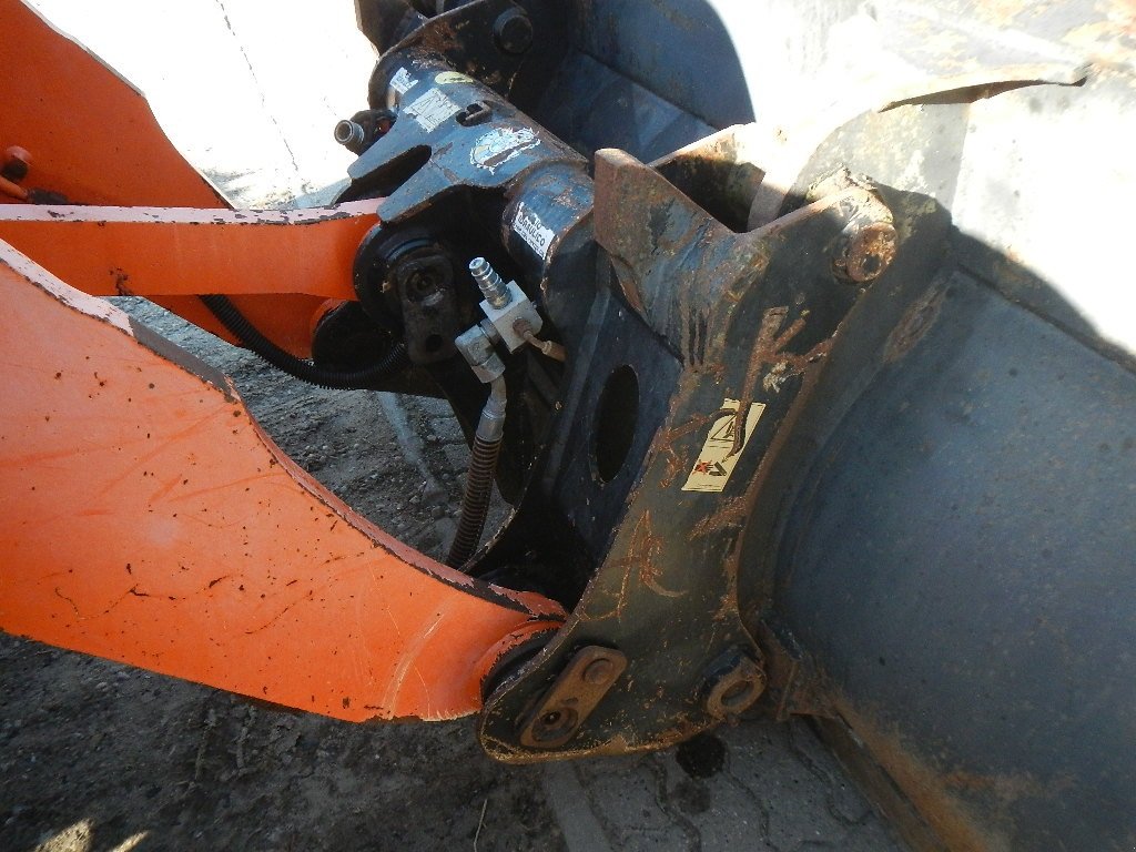 Radlader of the type Fiat Hitachi W130 A, Gebrauchtmaschine in Aabenraa (Picture 11)