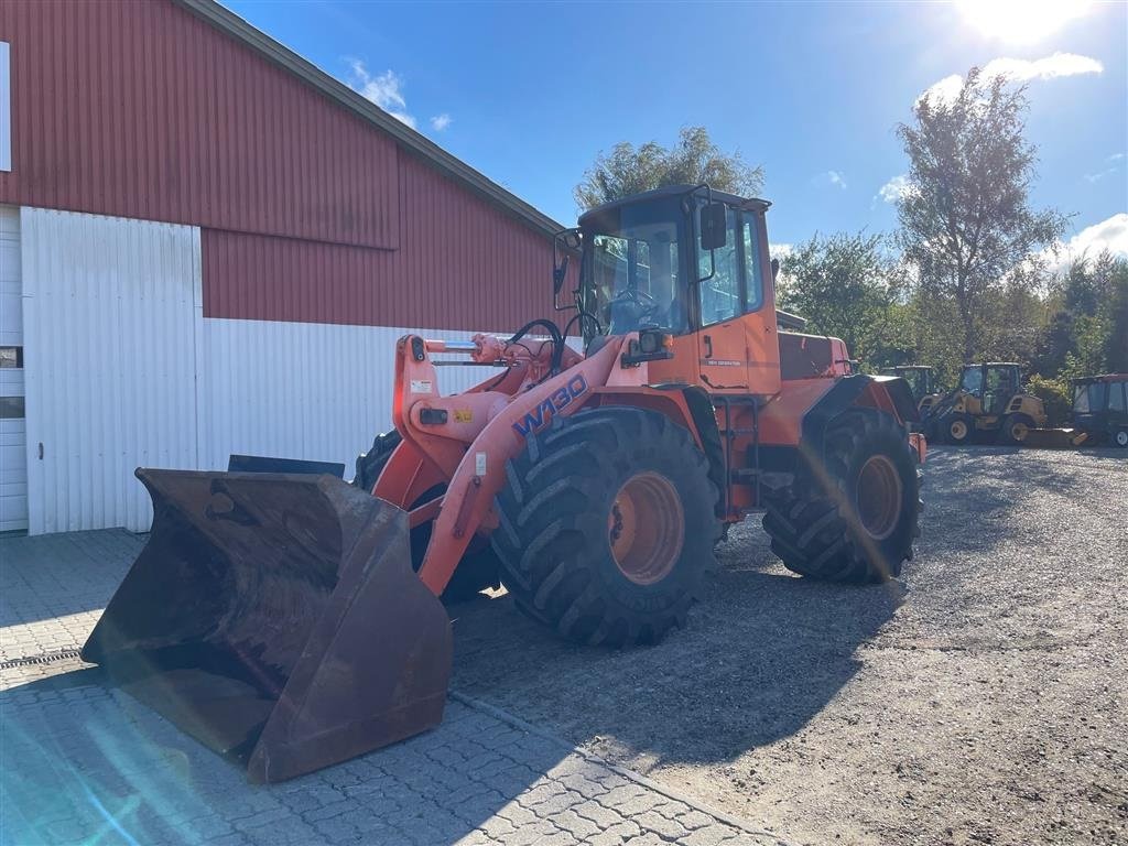 Radlader of the type Fiat Hitachi W130 A, Gebrauchtmaschine in Aabenraa (Picture 24)