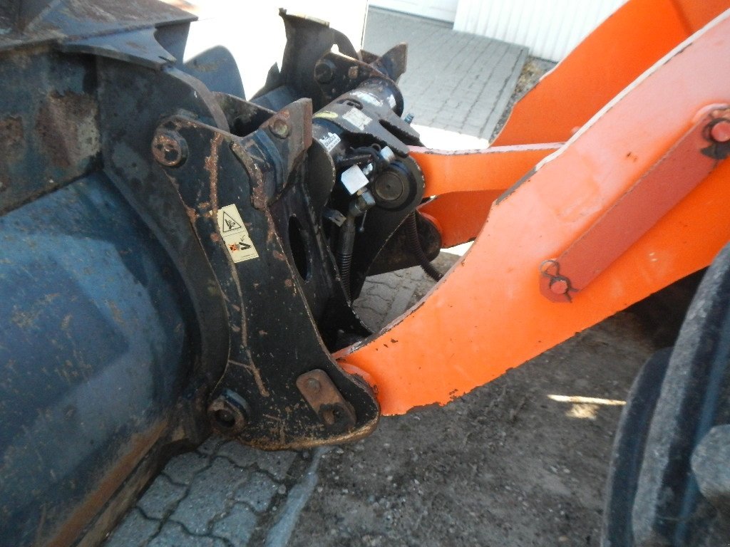 Radlader of the type Fiat Hitachi W130 A, Gebrauchtmaschine in Aabenraa (Picture 15)