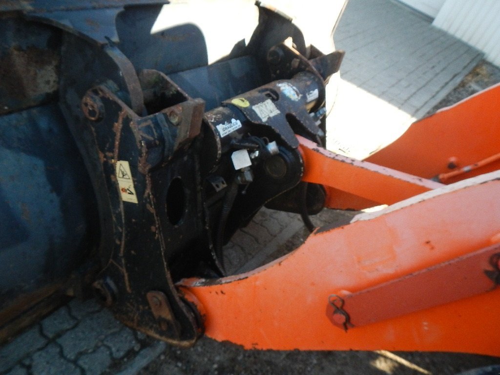 Radlader of the type Fiat Hitachi W130 A, Gebrauchtmaschine in Aabenraa (Picture 14)