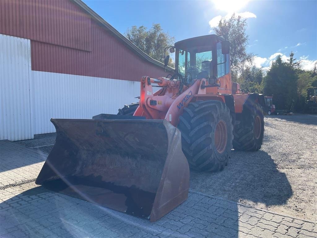Radlader of the type Fiat Hitachi W130 A, Gebrauchtmaschine in Aabenraa (Picture 23)