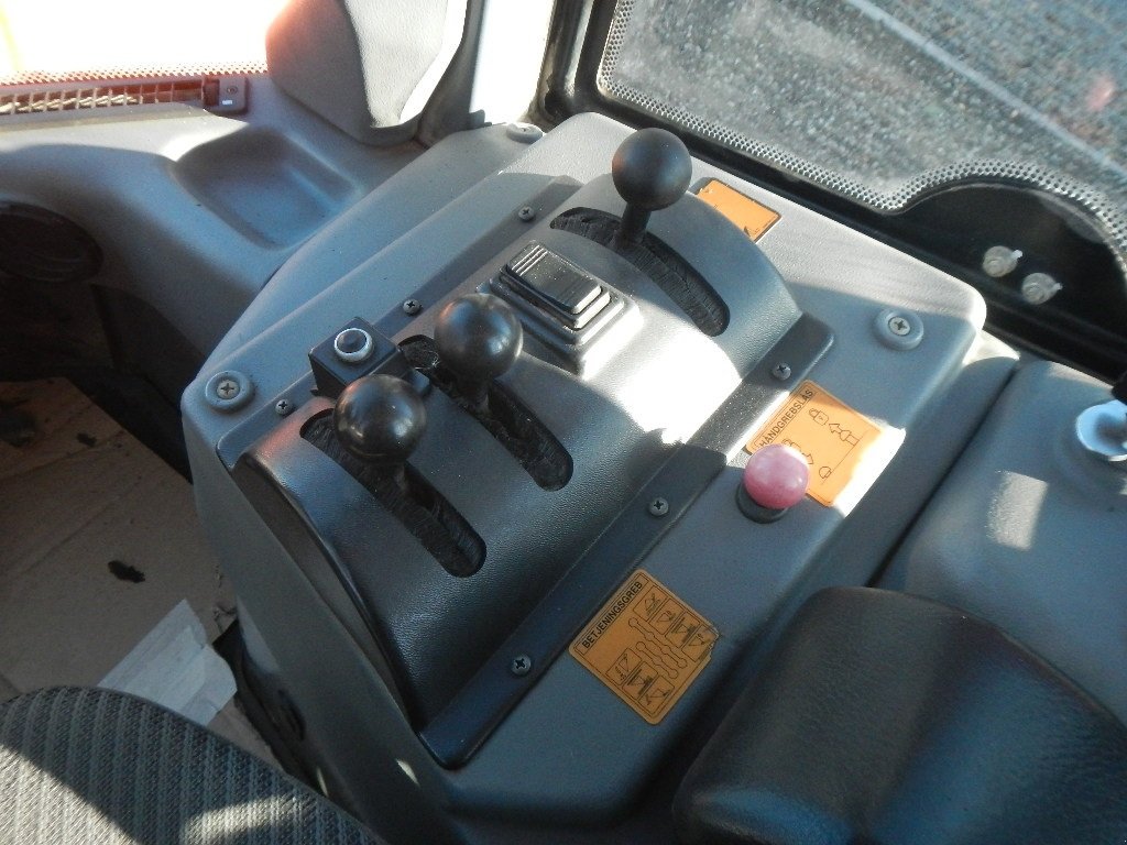 Radlader of the type Fiat Hitachi W130 A, Gebrauchtmaschine in Aabenraa (Picture 19)