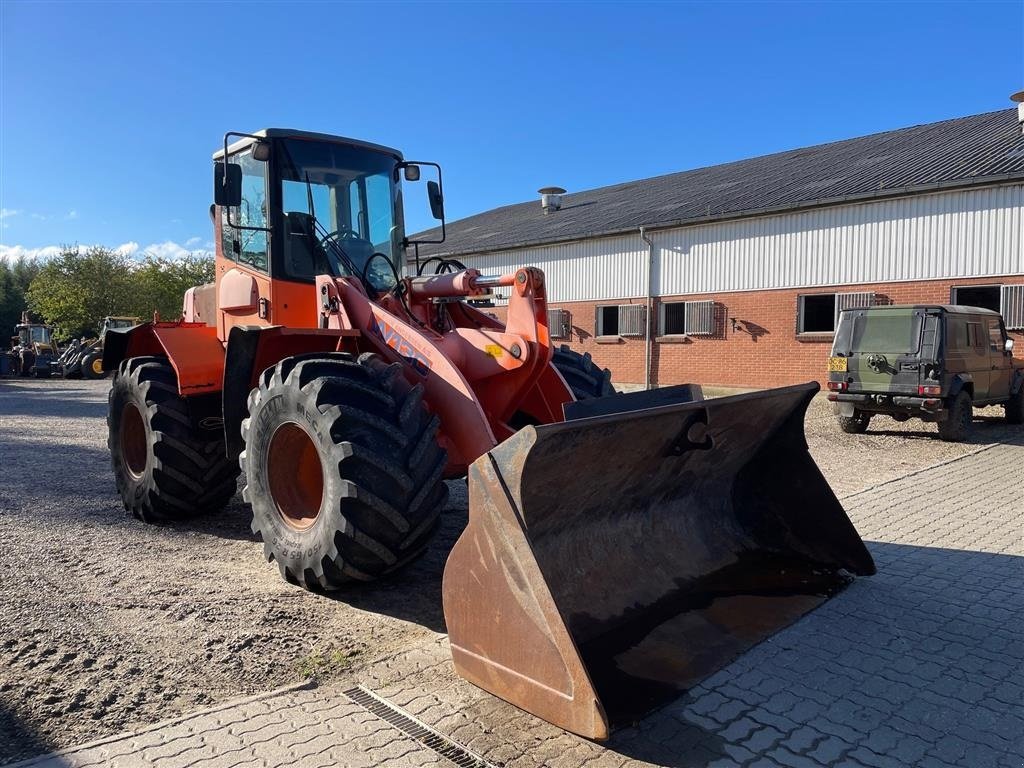 Radlader of the type Fiat Hitachi W130 A, Gebrauchtmaschine in Aabenraa (Picture 22)