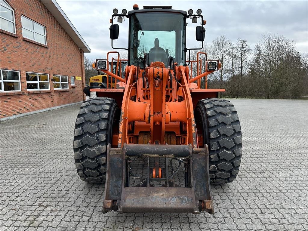 Radlader типа Fiat Hitachi W170, Gebrauchtmaschine в Gjerlev J. (Фотография 3)