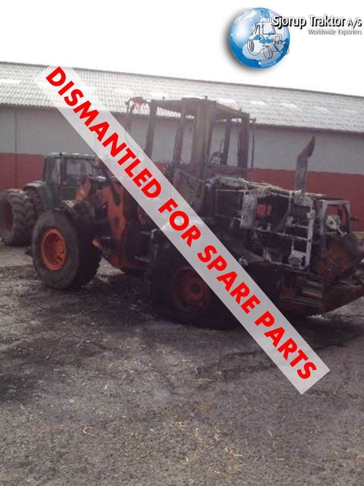 Radlader des Typs Fiat-Kobelco W130 Evolution, Gebrauchtmaschine in Viborg (Bild 2)