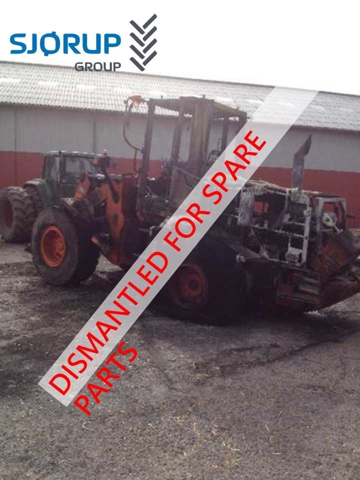 Radlader des Typs Fiat-Kobelco W130 Evolution, Gebrauchtmaschine in Viborg (Bild 1)