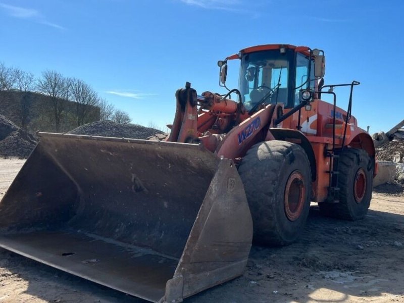 Radlader typu Fiat-Kobelco W270, Gebrauchtmaschine v Rødovre (Obrázek 1)