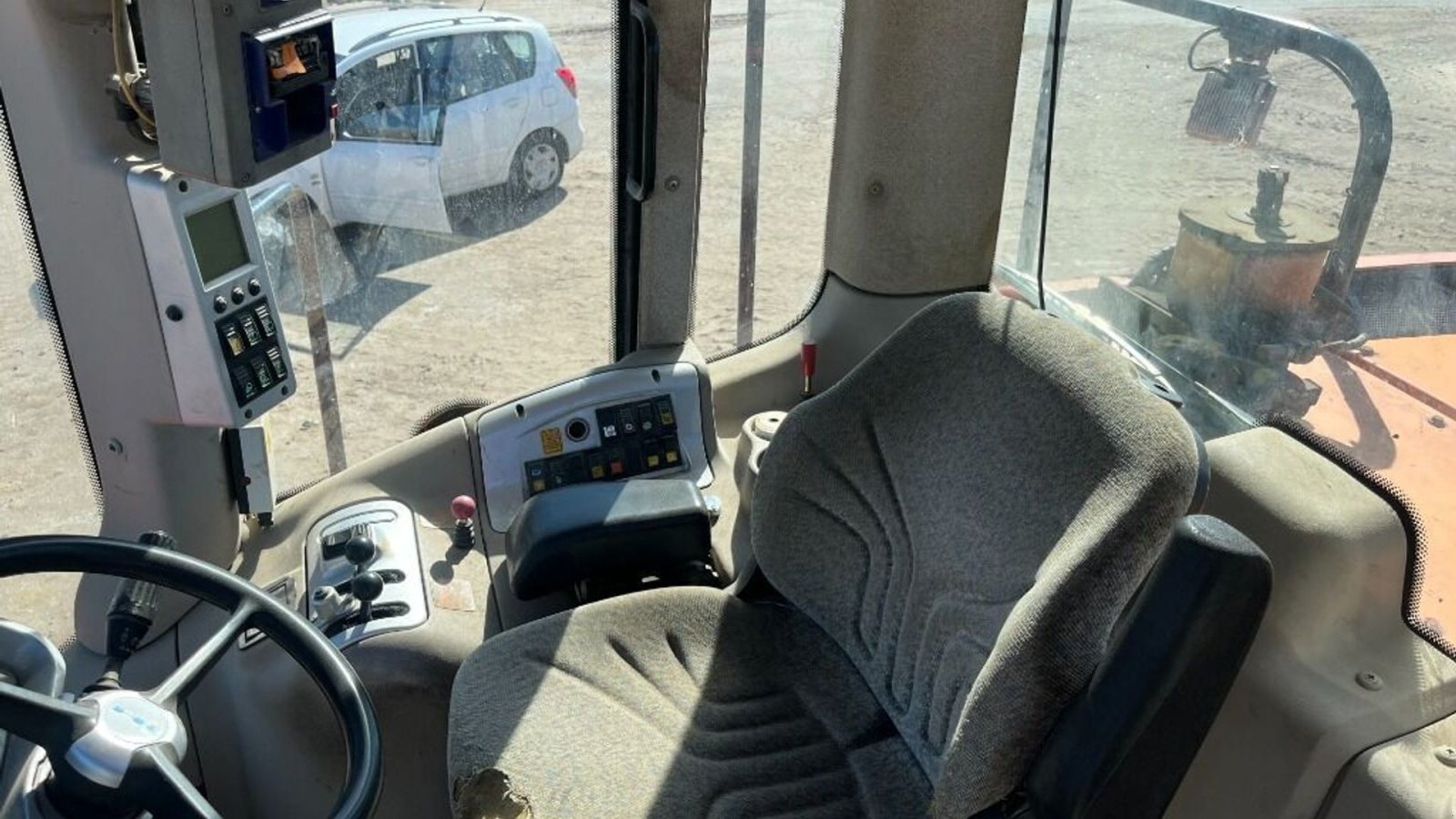 Radlader tip Fiat-Kobelco W270, Gebrauchtmaschine in Rødovre (Poză 5)