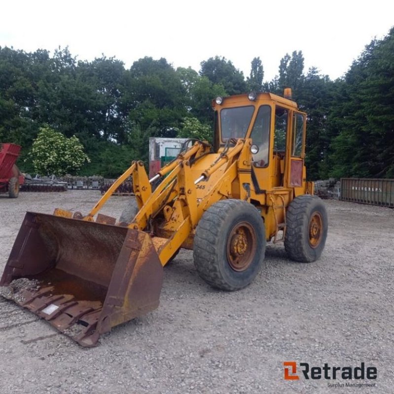 Radlader typu Fiat 345, Gebrauchtmaschine v Rødovre (Obrázek 1)