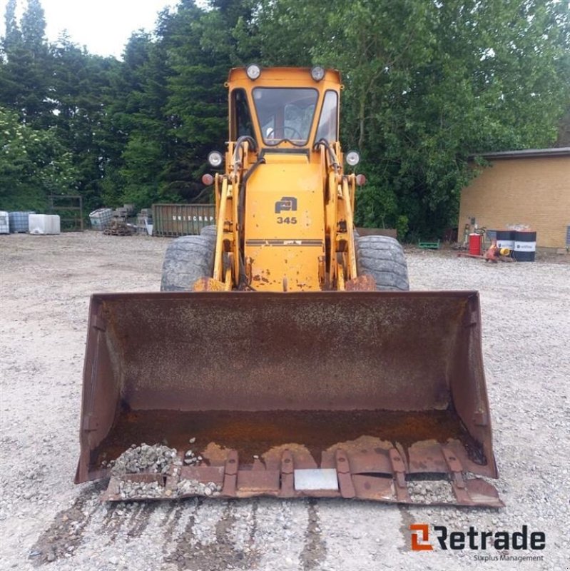 Radlader typu Fiat 345, Gebrauchtmaschine v Rødovre (Obrázek 4)
